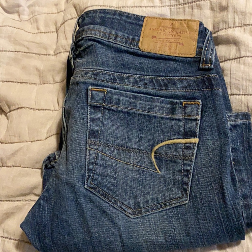 Women’s American Eagle jeans size 8 regular
